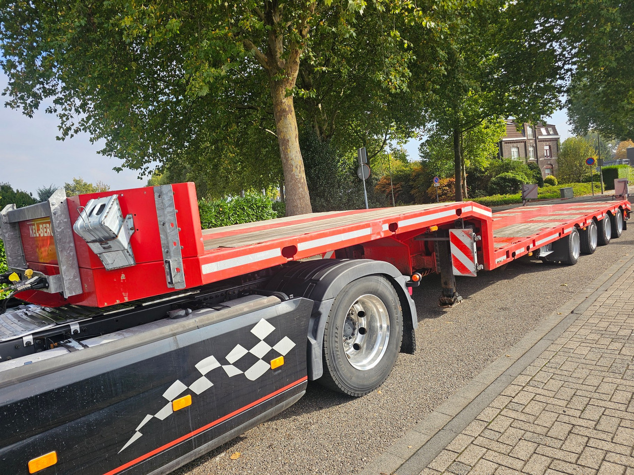 Kel-berg E50 S4 Telescopic - Apuvaunu puoliperävaunu: kuva Kel-berg E50 S4 Telescopic - Apuvaunu puoliperävaunu Kel-berg E50 S4 Telescopic - Apuvaunu puoliperävaunu: kuva Kel-berg E50 S4 Telescopic - Apuvaunu puoliperävaunu