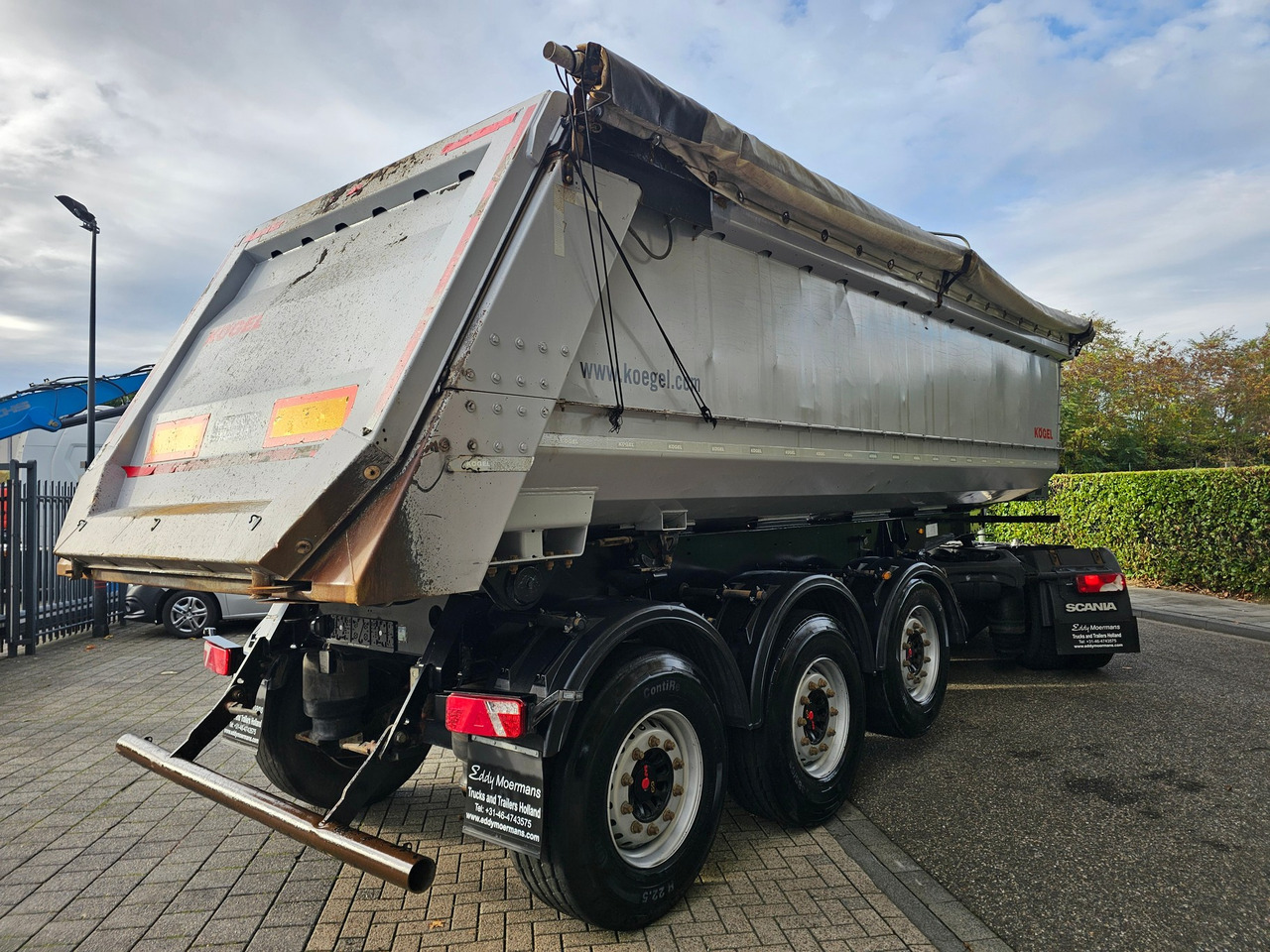 Kögel SKM24 - Muut kone: kuva Kögel SKM24 - Muut kone Kögel SKM24 - Muut kone: kuva Kögel SKM24 - Muut kone