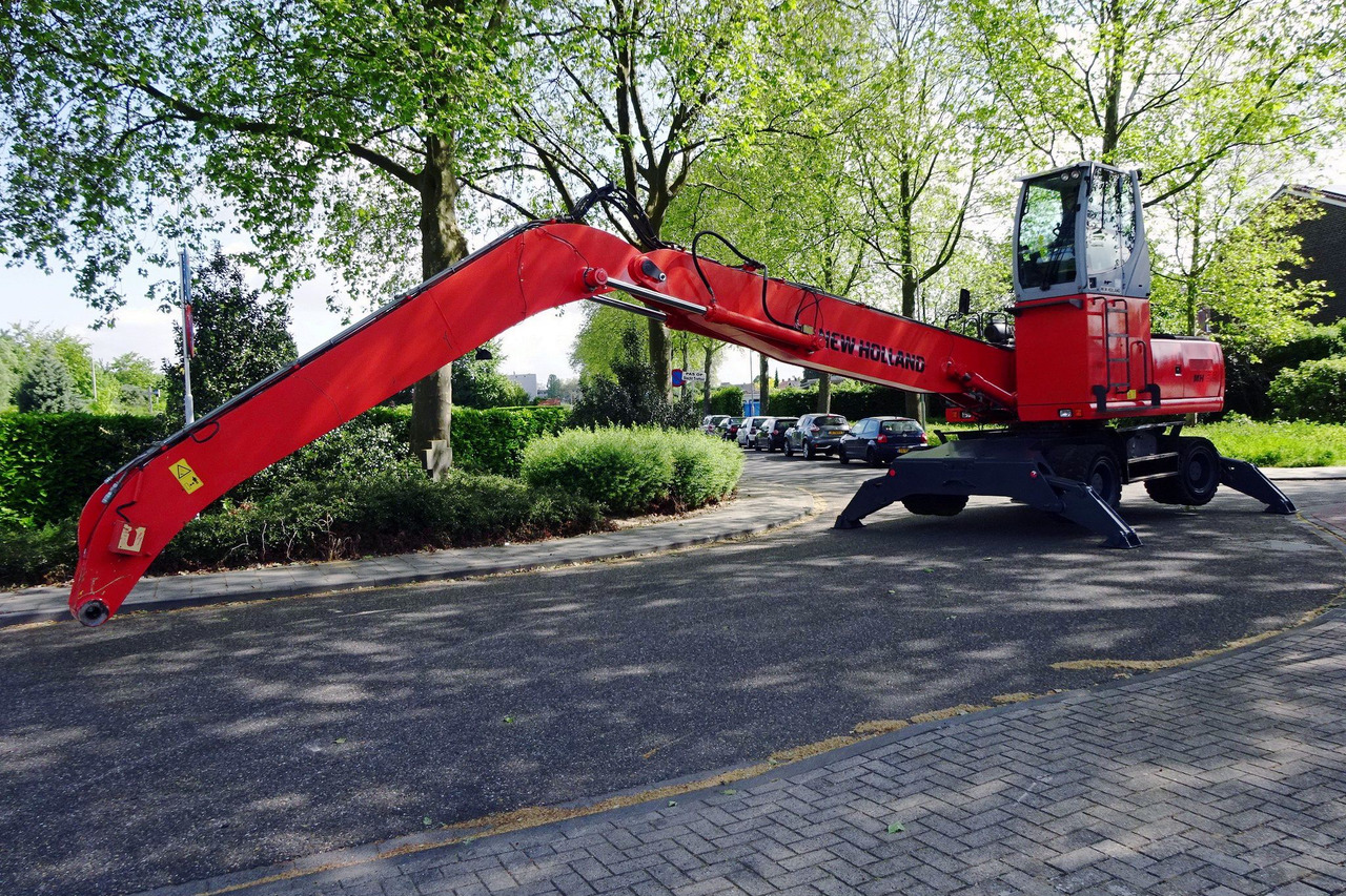 New Holland MH 6.6 Materialhandler With Magnet System - Materiaalinkäsittelykone: kuva New Holland MH 6.6 Materialhandler With Magnet System - Materiaalinkäsittelykone New Holland MH 6.6 Materialhandler With Magnet System - Materiaalinkäsittelykone: kuva New Holland MH 6.6 Materialhandler With Magnet System - Materiaalinkäsittelykone