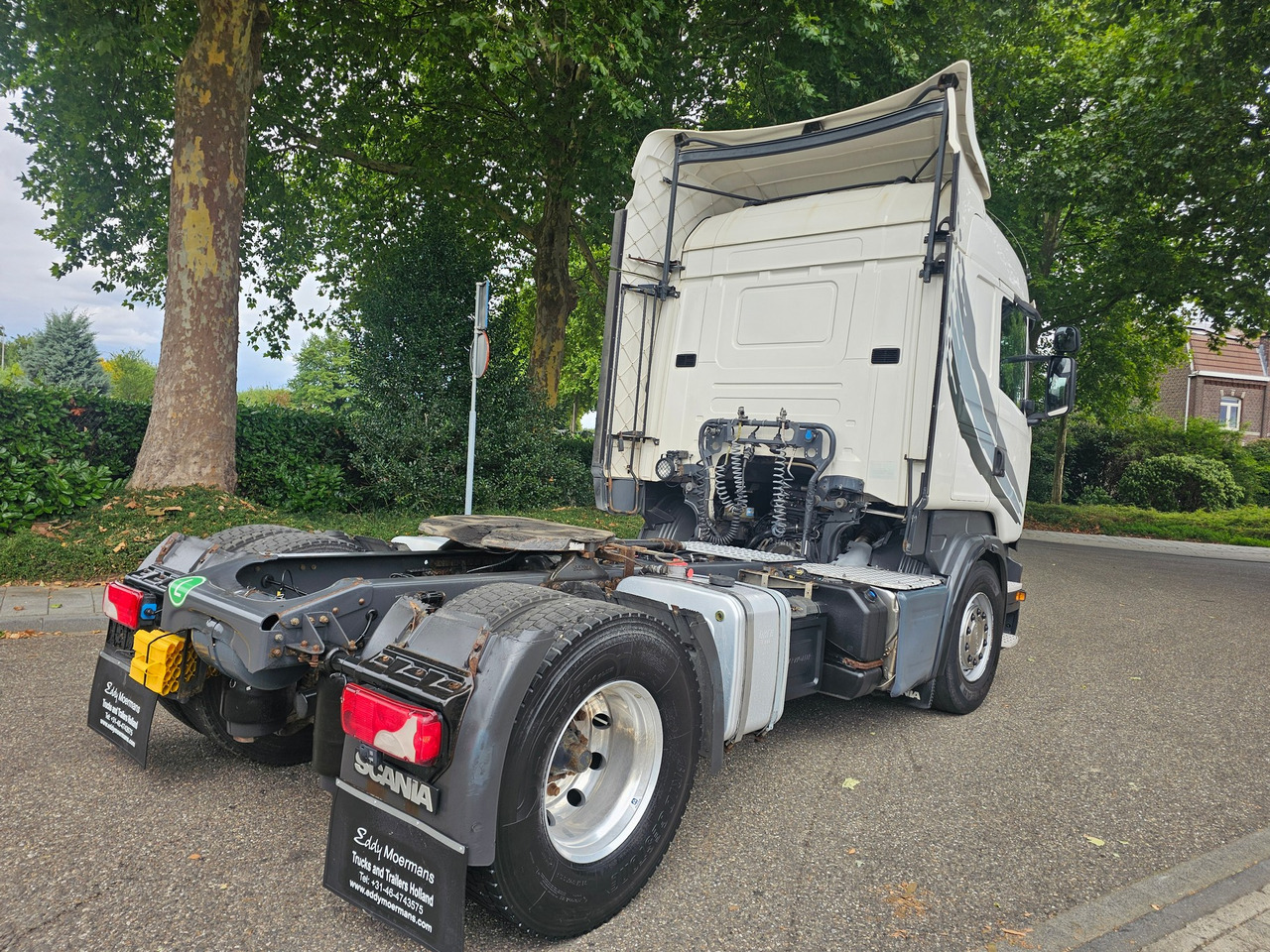 Scania R450 Highline - Vetopöytäauto: kuva Scania R450 Highline - Vetopöytäauto Scania R450 Highline - Vetopöytäauto: kuva Scania R450 Highline - Vetopöytäauto