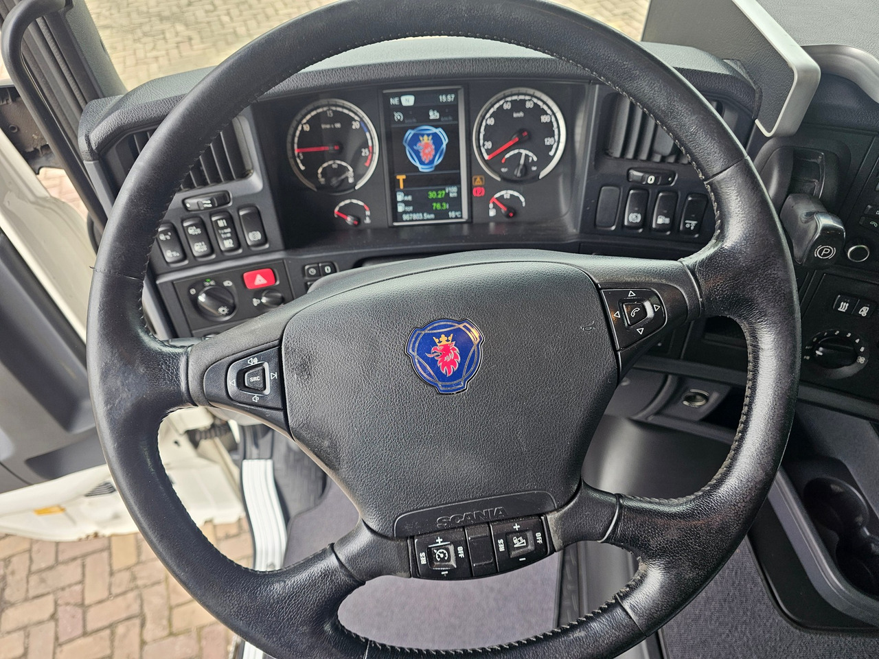 Scania R450 Highline - Vetopöytäauto: kuva Scania R450 Highline - Vetopöytäauto Scania R450 Highline - Vetopöytäauto: kuva Scania R450 Highline - Vetopöytäauto