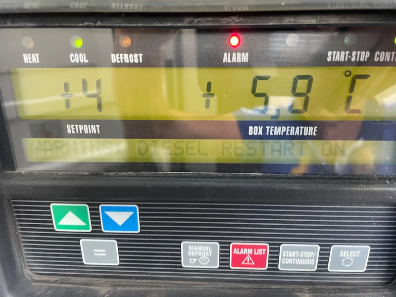 Krone Koeler 3 Asser met laadklep. Komt nog binnen - Refrigeraattori puoliperävaunu: kuva Krone Koeler 3 Asser met laadklep. Komt nog binnen - Refrigeraattori puoliperävaunu Krone Koeler 3 Asser met laadklep. Komt nog binnen - Refrigeraattori puoliperävaunu: kuva Krone Koeler 3 Asser met laadklep. Komt nog binnen - Refrigeraattori puoliperävaunu