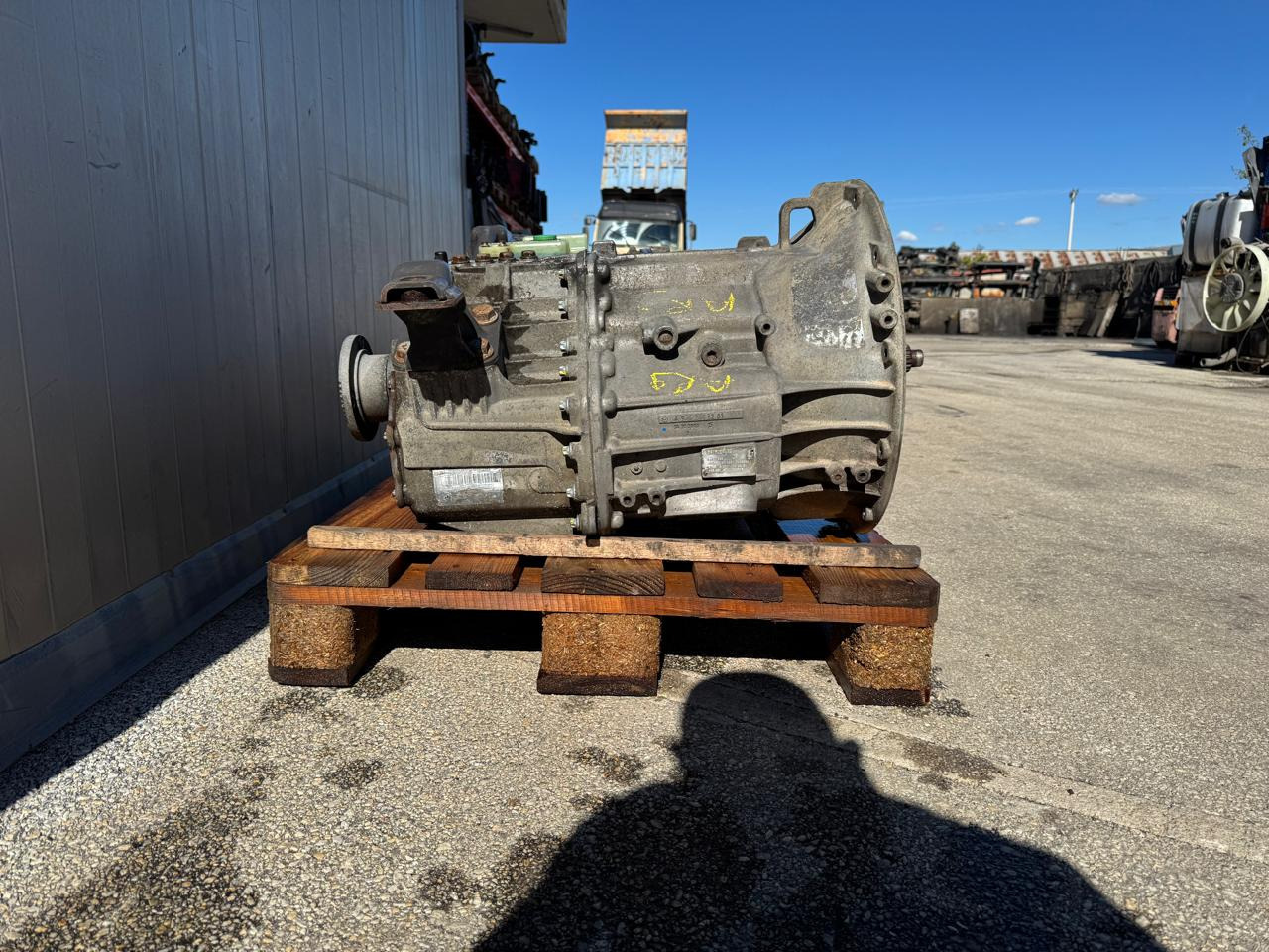 AUTOMATIC GEARBOX G56-6 & G85-6 MERCEDES ATEGO - Vaihdelaatikko ja osat: kuva AUTOMATIC GEARBOX G56-6 & G85-6 MERCEDES ATEGO - Vaihdelaatikko ja osat AUTOMATIC GEARBOX G56-6 & G85-6 MERCEDES ATEGO - Vaihdelaatikko ja osat: kuva AUTOMATIC GEARBOX G56-6 & G85-6 MERCEDES ATEGO - Vaihdelaatikko ja osat