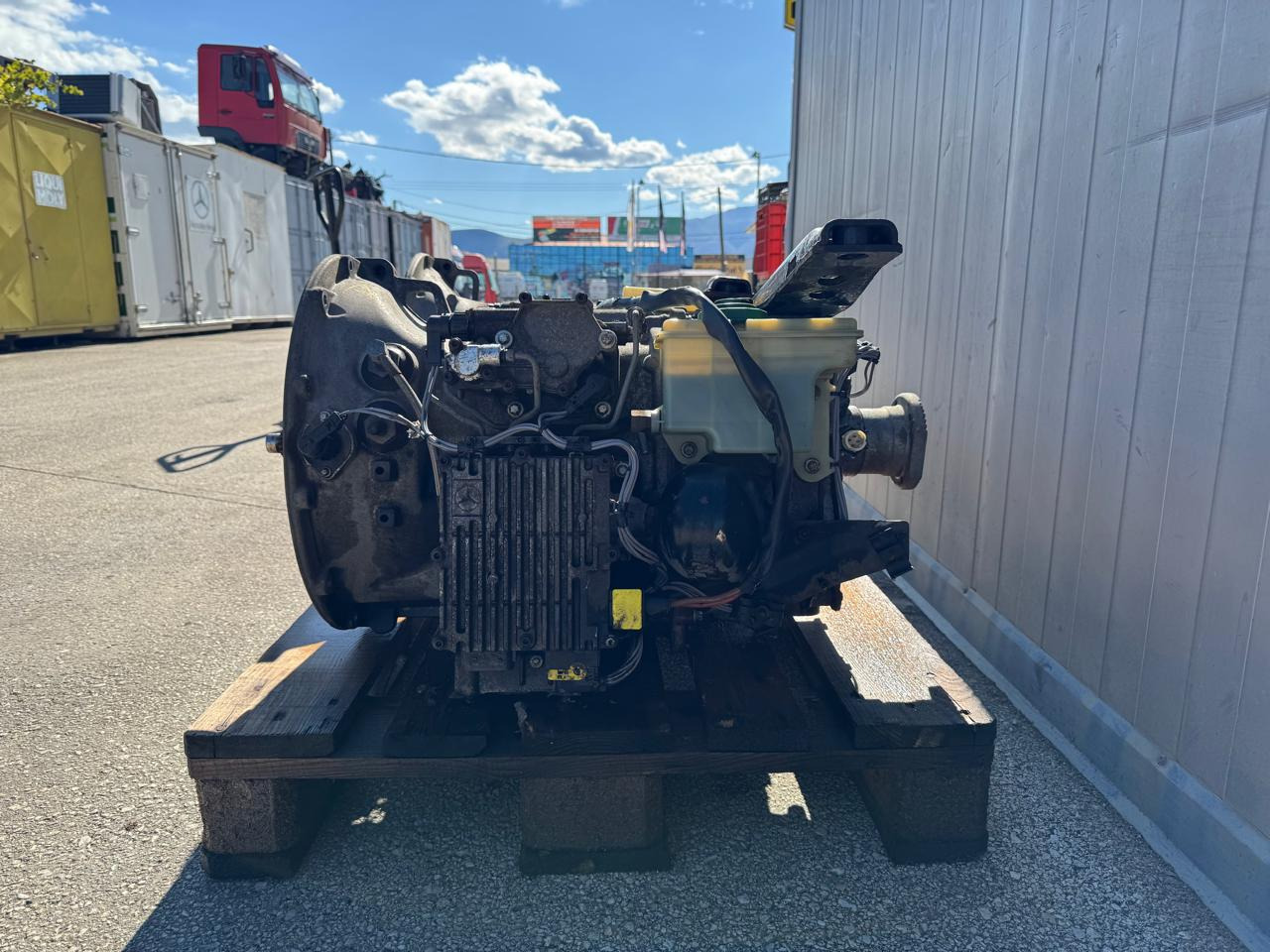 AUTOMATIC GEARBOX G56-6 & G85-6 MERCEDES ATEGO - Vaihdelaatikko ja osat: kuva AUTOMATIC GEARBOX G56-6 & G85-6 MERCEDES ATEGO - Vaihdelaatikko ja osat AUTOMATIC GEARBOX G56-6 & G85-6 MERCEDES ATEGO - Vaihdelaatikko ja osat: kuva AUTOMATIC GEARBOX G56-6 & G85-6 MERCEDES ATEGO - Vaihdelaatikko ja osat