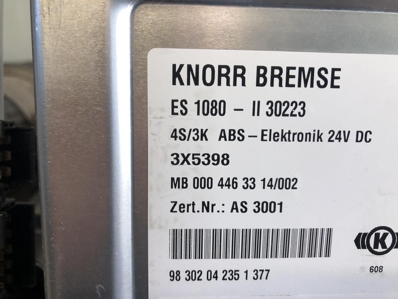 CONTROL UNIT FOR MERCEDES ACTROS - Ohjainyksikkö - Kuorma-auto: kuva CONTROL UNIT FOR MERCEDES ACTROS - Ohjainyksikkö - Kuorma-auto CONTROL UNIT FOR MERCEDES ACTROS - Ohjainyksikkö - Kuorma-auto: kuva CONTROL UNIT FOR MERCEDES ACTROS - Ohjainyksikkö - Kuorma-auto