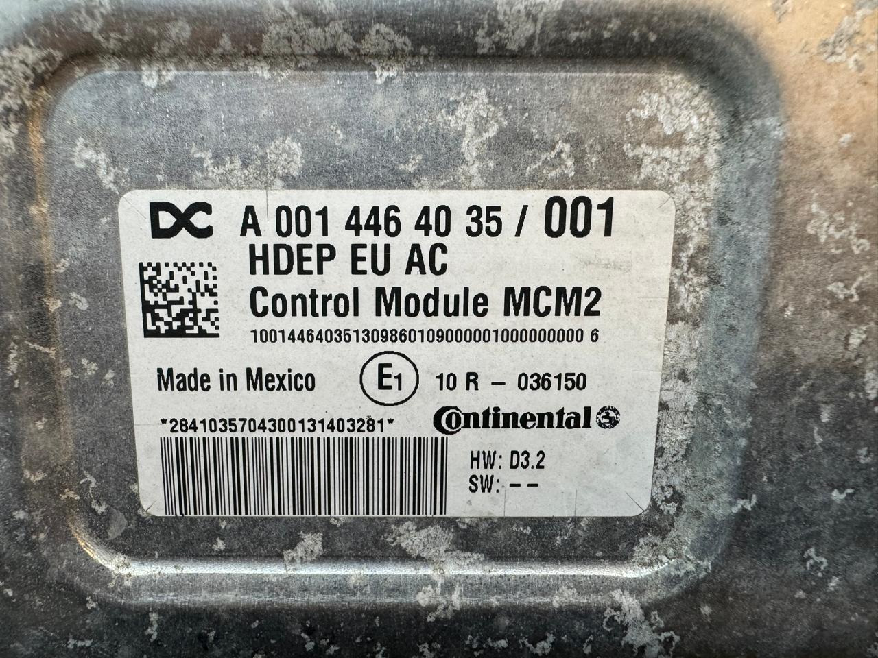 ENGINE CONTROL UNIT(CONTROL MODULE MCM 2) OM471LA,OM470LA,OM934LA EURO 5-6 - Ohjainyksikkö - Kuorma-auto: kuva ENGINE CONTROL UNIT(CONTROL MODULE MCM 2) OM471LA,OM470LA,OM934LA EURO 5-6 - Ohjainyksikkö - Kuorma-auto ENGINE CONTROL UNIT(CONTROL MODULE MCM 2) OM471LA,OM470LA,OM934LA EURO 5-6 - Ohjainyksikkö - Kuorma-auto: kuva ENGINE CONTROL UNIT(CONTROL MODULE MCM 2) OM471LA,OM470LA,OM934LA EURO 5-6 - Ohjainyksikkö - Kuorma-auto