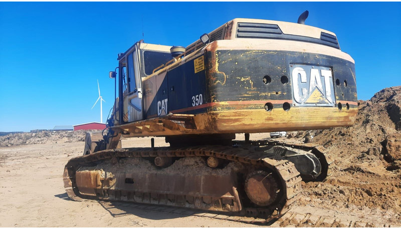 Caterpillar 350L - Telakaivukone: kuva Caterpillar 350L - Telakaivukone Caterpillar 350L - Telakaivukone: kuva Caterpillar 350L - Telakaivukone