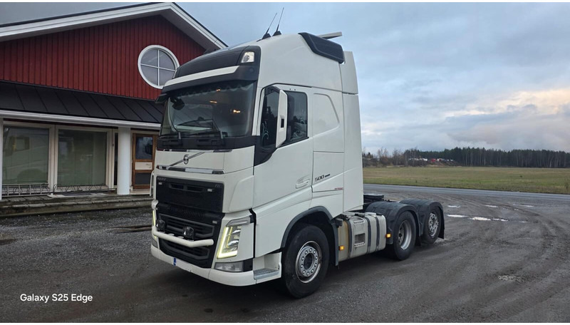 Volvo FH500 - Vetopöytäauto: kuva Volvo FH500 - Vetopöytäauto Volvo FH500 - Vetopöytäauto: kuva Volvo FH500 - Vetopöytäauto