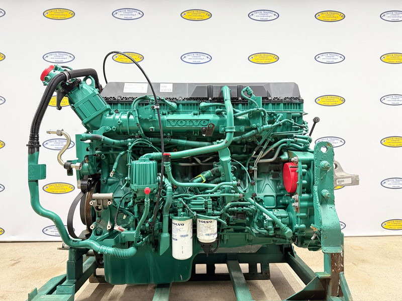 Volvo D13K460L - Moottori: kuva Volvo D13K460L - Moottori Volvo D13K460L - Moottori: kuva Volvo D13K460L - Moottori
