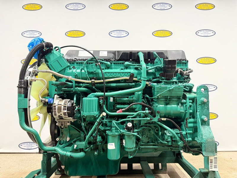 Volvo D13K500L - Moottori: kuva Volvo D13K500L - Moottori Volvo D13K500L - Moottori: kuva Volvo D13K500L - Moottori