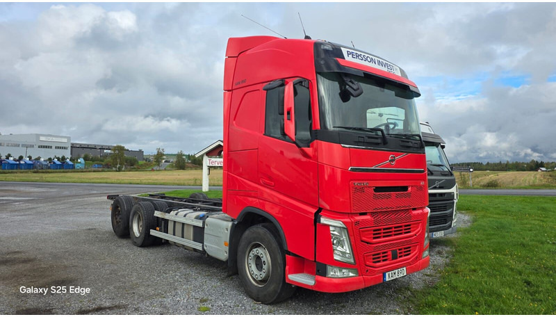 Volvo FH540 2019 - Kuorma-auto alusta: kuva Volvo FH540 2019 - Kuorma-auto alusta Volvo FH540 2019 - Kuorma-auto alusta: kuva Volvo FH540 2019 - Kuorma-auto alusta