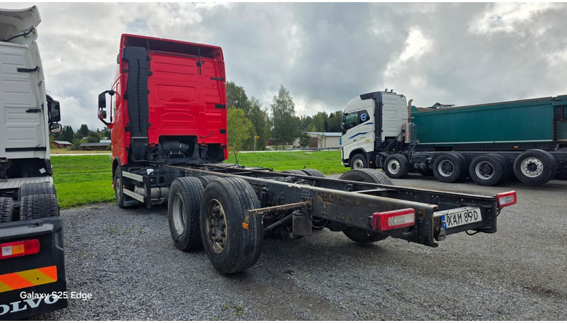 Volvo FH540 2019 - Kuorma-auto alusta: kuva Volvo FH540 2019 - Kuorma-auto alusta Volvo FH540 2019 - Kuorma-auto alusta: kuva Volvo FH540 2019 - Kuorma-auto alusta