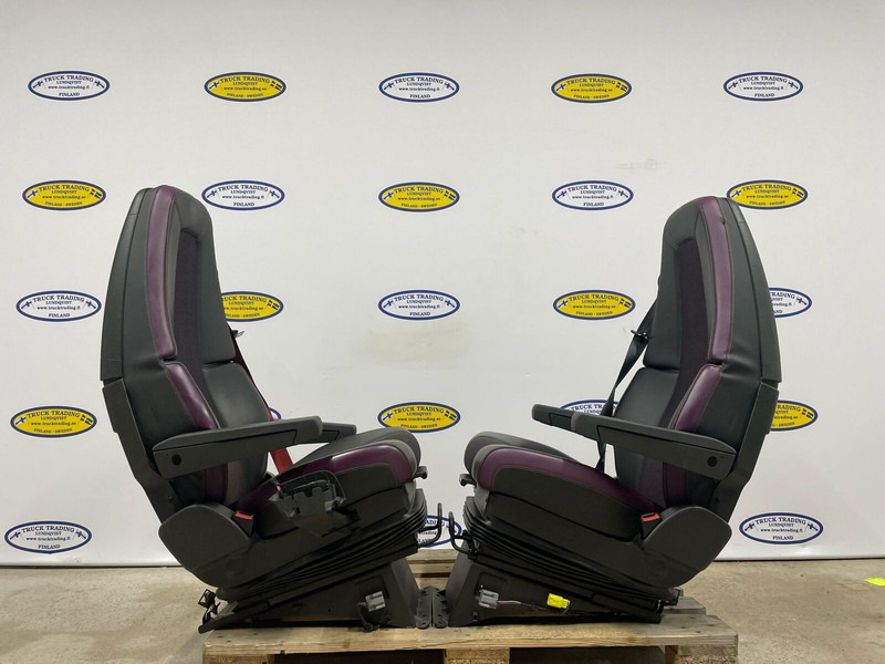 Volvo FM5 - Istuin: kuva Volvo FM5 - Istuin Volvo FM5 - Istuin: kuva Volvo FM5 - Istuin