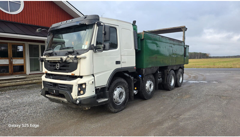 Volvo FMX 500 - Kippiauto kuorma-auto: kuva Volvo FMX 500 - Kippiauto kuorma-auto Volvo FMX 500 - Kippiauto kuorma-auto: kuva Volvo FMX 500 - Kippiauto kuorma-auto