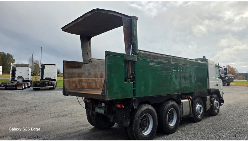 Volvo FMX 500 - Kippiauto kuorma-auto: kuva Volvo FMX 500 - Kippiauto kuorma-auto Volvo FMX 500 - Kippiauto kuorma-auto: kuva Volvo FMX 500 - Kippiauto kuorma-auto