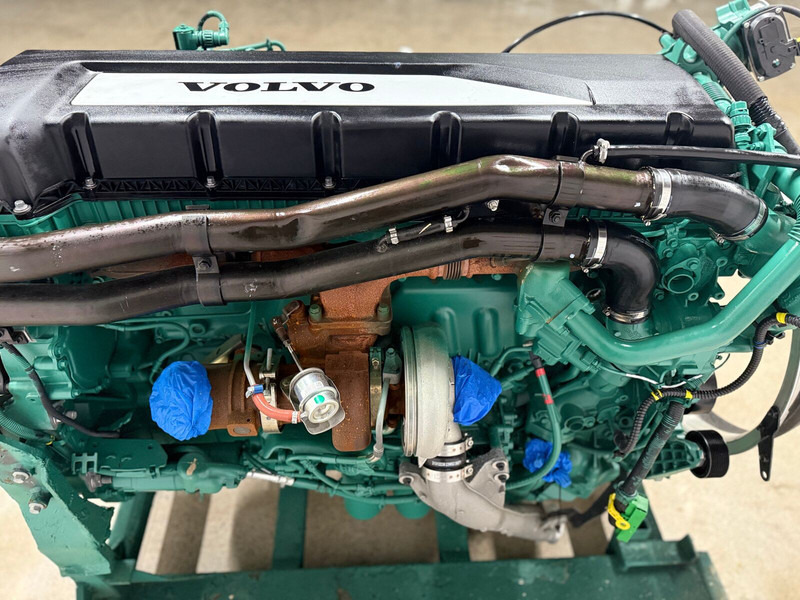 Volvo G13C500 - Moottori: kuva Volvo G13C500 - Moottori Volvo G13C500 - Moottori: kuva Volvo G13C500 - Moottori