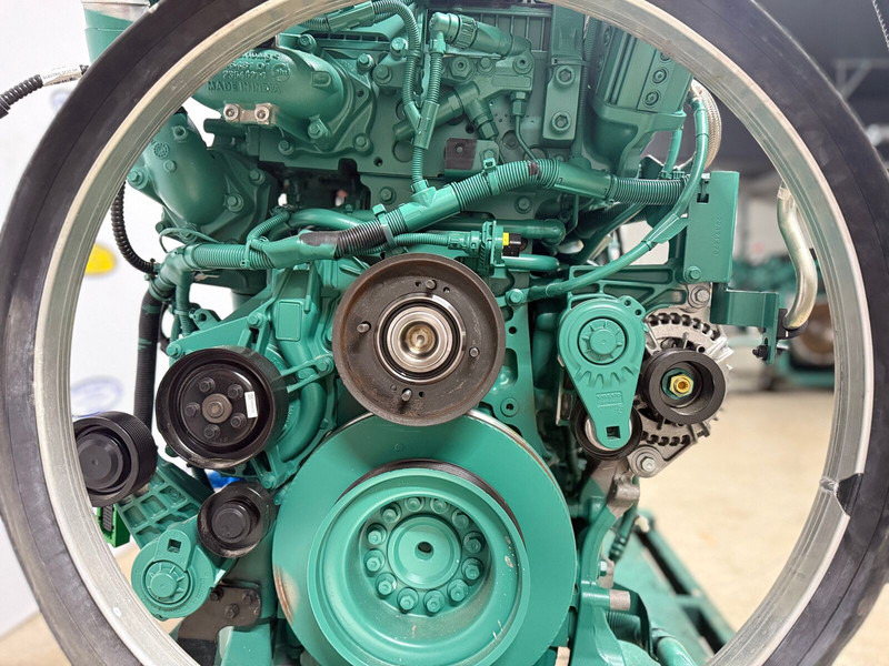 Volvo G13C500 - Moottori: kuva Volvo G13C500 - Moottori Volvo G13C500 - Moottori: kuva Volvo G13C500 - Moottori