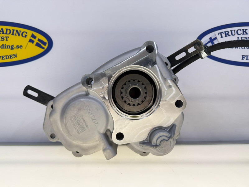 Volvo PTO - Akseli ja osat: kuva Volvo PTO - Akseli ja osat Volvo PTO - Akseli ja osat: kuva Volvo PTO - Akseli ja osat