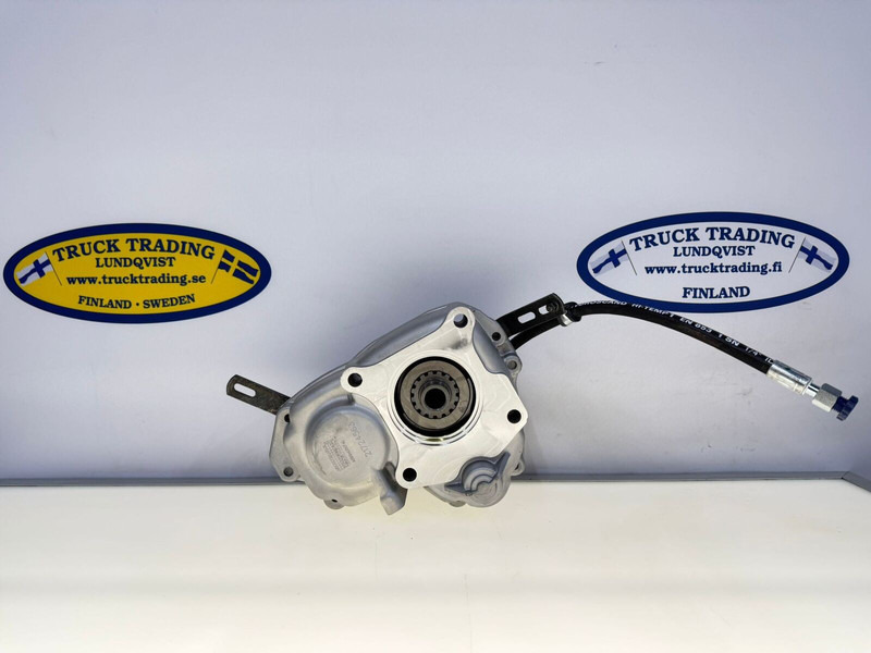 Volvo PTO - Akseli ja osat: kuva Volvo PTO - Akseli ja osat Volvo PTO - Akseli ja osat: kuva Volvo PTO - Akseli ja osat