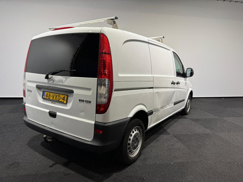 Mercedes-Benz Vito 109 CDI - Pieni pakettiauto: kuva Mercedes-Benz Vito 109 CDI - Pieni pakettiauto Mercedes-Benz Vito 109 CDI - Pieni pakettiauto: kuva Mercedes-Benz Vito 109 CDI - Pieni pakettiauto