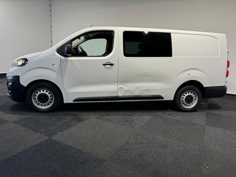 Leasing Peugeot Expert Long DC 180 PK 6 persoons cabine automaat Peugeot Expert Long DC 180 PK 6 persoons cabine automaat: kuva Leasing Peugeot Expert Long DC 180 PK 6 persoons cabine automaat Peugeot Expert Long DC 180 PK 6 persoons cabine automaat