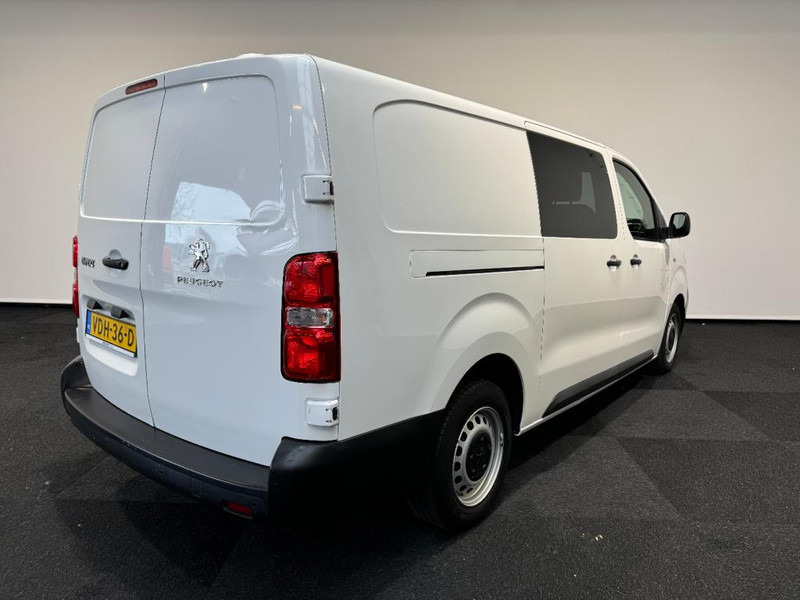 Peugeot Expert Long DC 180 PK 6 persoons cabine automaat - Pieni pakettiauto: kuva Peugeot Expert Long DC 180 PK 6 persoons cabine automaat - Pieni pakettiauto Peugeot Expert Long DC 180 PK 6 persoons cabine automaat - Pieni pakettiauto: kuva Peugeot Expert Long DC 180 PK 6 persoons cabine automaat - Pieni pakettiauto