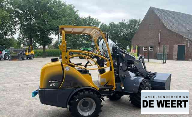 Eurotrac w12s , W12S , W 12 s - Pyöräkuormaaja: kuva Eurotrac w12s , W12S , W 12 s - Pyöräkuormaaja Eurotrac w12s , W12S , W 12 s - Pyöräkuormaaja: kuva Eurotrac w12s , W12S , W 12 s - Pyöräkuormaaja