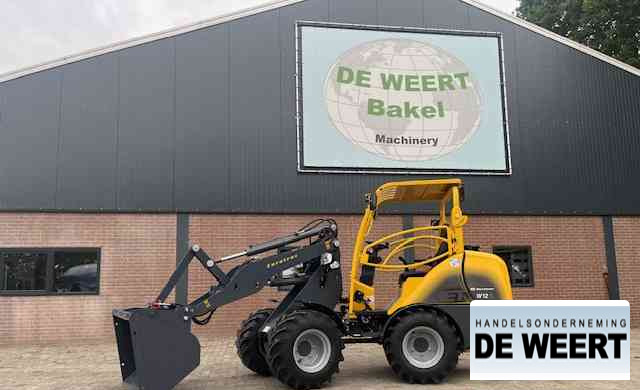 Eurotrac w12s , W12S , W 12 s - Pyöräkuormaaja: kuva Eurotrac w12s , W12S , W 12 s - Pyöräkuormaaja Eurotrac w12s , W12S , W 12 s - Pyöräkuormaaja: kuva Eurotrac w12s , W12S , W 12 s - Pyöräkuormaaja