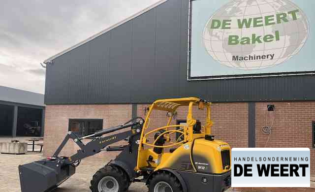 Eurotrac w12s , W12S , W 12 s - Pyöräkuormaaja: kuva Eurotrac w12s , W12S , W 12 s - Pyöräkuormaaja Eurotrac w12s , W12S , W 12 s - Pyöräkuormaaja: kuva Eurotrac w12s , W12S , W 12 s - Pyöräkuormaaja