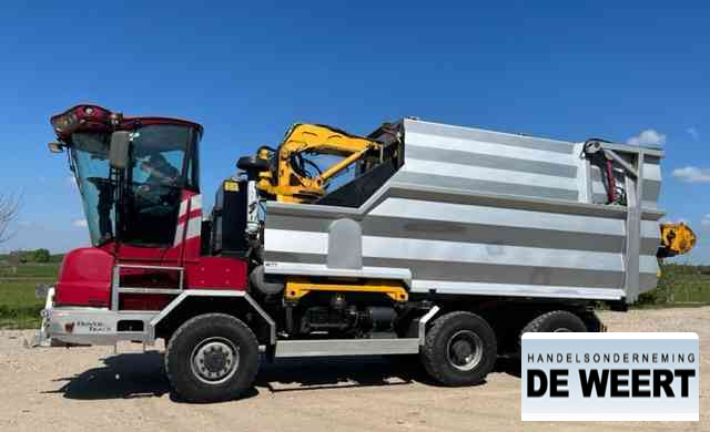 Iveco hovertrack , iveco , maai-zuigcombinatie - Niittokone: kuva Iveco hovertrack , iveco , maai-zuigcombinatie - Niittokone Iveco hovertrack , iveco , maai-zuigcombinatie - Niittokone: kuva Iveco hovertrack , iveco , maai-zuigcombinatie - Niittokone