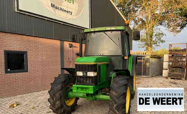 John Deere 6200 - Traktori: kuva John Deere 6200 - Traktori John Deere 6200 - Traktori: kuva John Deere 6200 - Traktori