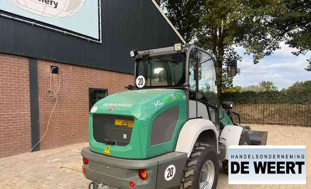 Kramer kl25.5e , KL25.5E , electrische loader - Pyöräkuormaaja: kuva Kramer kl25.5e , KL25.5E , electrische loader - Pyöräkuormaaja Kramer kl25.5e , KL25.5E , electrische loader - Pyöräkuormaaja: kuva Kramer kl25.5e , KL25.5E , electrische loader - Pyöräkuormaaja