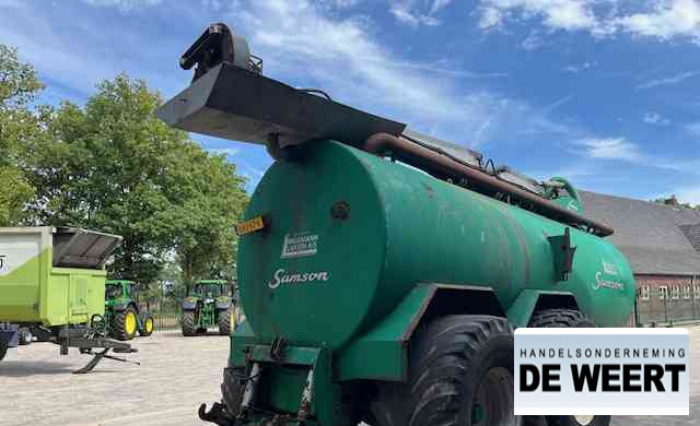 Samson tank 18.000 ltr , pg 18 , watertank 18.000 ltr - Lietevaunu: kuva Samson tank 18.000 ltr , pg 18 , watertank 18.000 ltr - Lietevaunu Samson tank 18.000 ltr , pg 18 , watertank 18.000 ltr - Lietevaunu: kuva Samson tank 18.000 ltr , pg 18 , watertank 18.000 ltr - Lietevaunu
