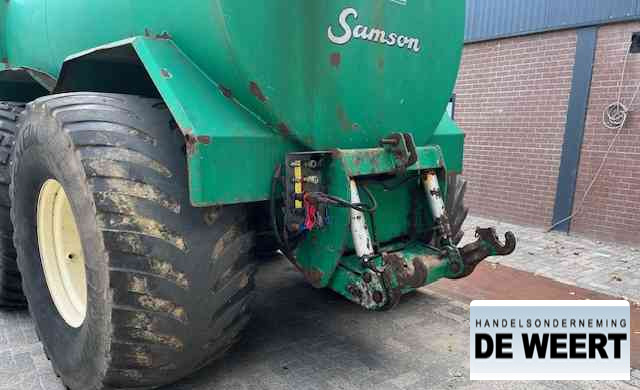 Samson tank 18.000 ltr , pg 18 , watertank 18.000 ltr - Lietevaunu: kuva Samson tank 18.000 ltr , pg 18 , watertank 18.000 ltr - Lietevaunu Samson tank 18.000 ltr , pg 18 , watertank 18.000 ltr - Lietevaunu: kuva Samson tank 18.000 ltr , pg 18 , watertank 18.000 ltr - Lietevaunu