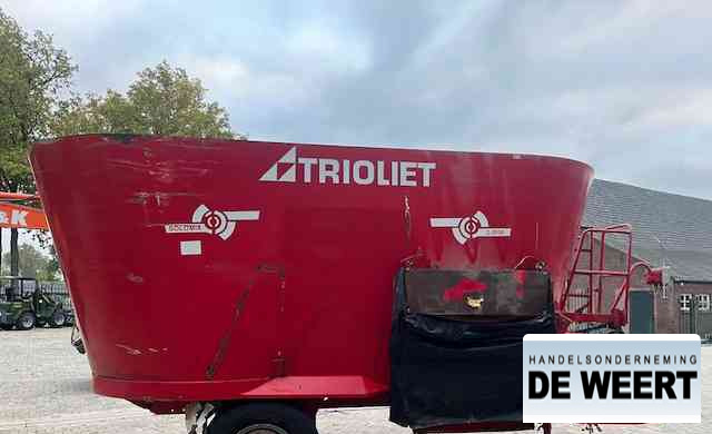 Trioliet solomix 2-2000ZK - Seosrehuvaunu: kuva Trioliet solomix 2-2000ZK - Seosrehuvaunu Trioliet solomix 2-2000ZK - Seosrehuvaunu: kuva Trioliet solomix 2-2000ZK - Seosrehuvaunu