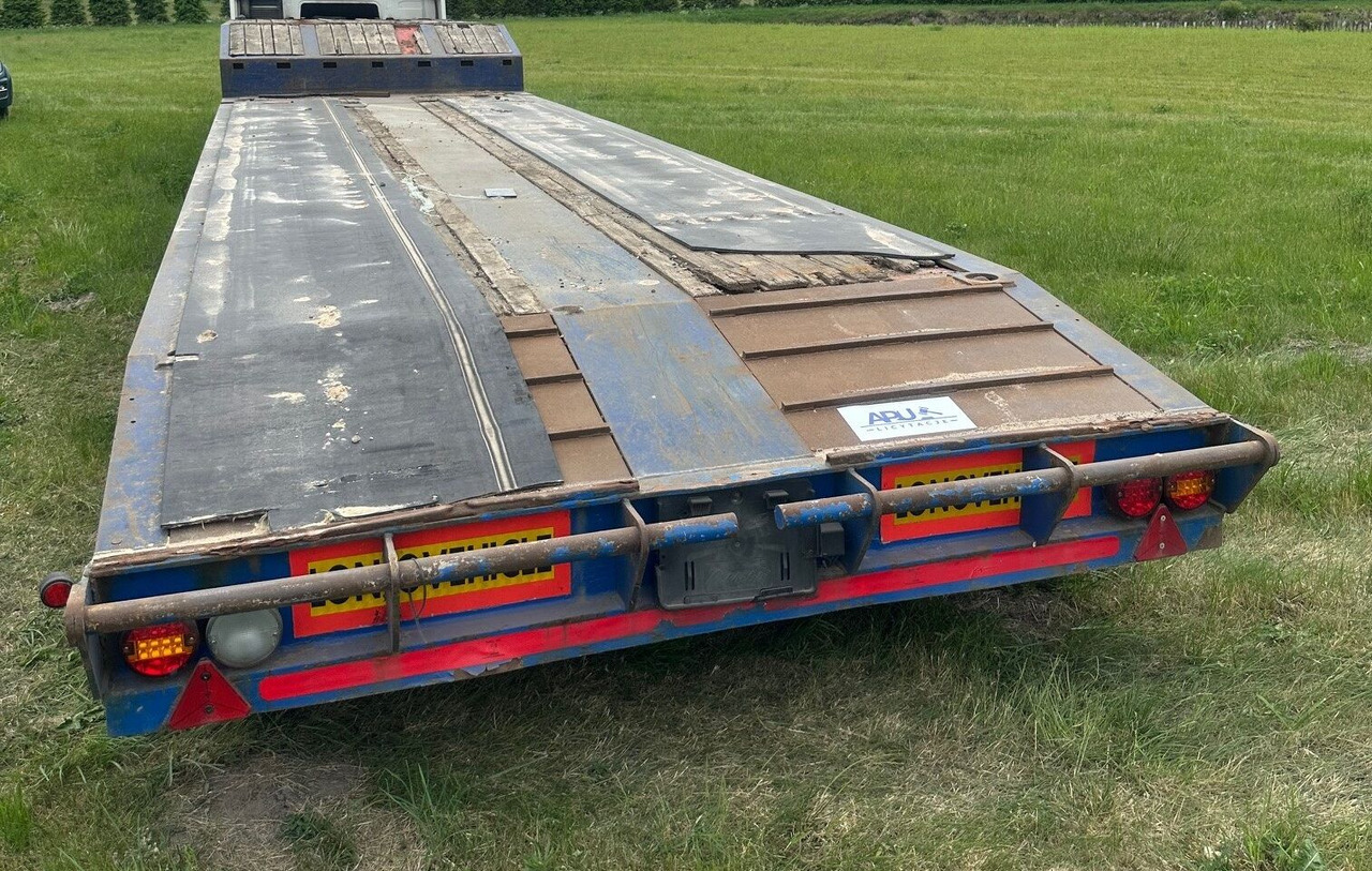CHIEFTAIN TRAILERS LTD naczepa niskopodwoziowa - Apuvaunu puoliperävaunu: kuva CHIEFTAIN TRAILERS LTD naczepa niskopodwoziowa - Apuvaunu puoliperävaunu CHIEFTAIN TRAILERS LTD naczepa niskopodwoziowa - Apuvaunu puoliperävaunu: kuva CHIEFTAIN TRAILERS LTD naczepa niskopodwoziowa - Apuvaunu puoliperävaunu