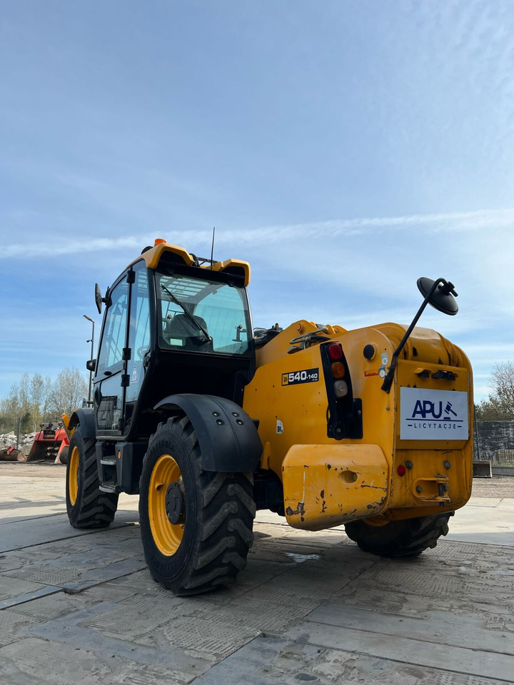 JCB 540-140 - Kurottaja: kuva JCB 540-140 - Kurottaja JCB 540-140 - Kurottaja: kuva JCB 540-140 - Kurottaja