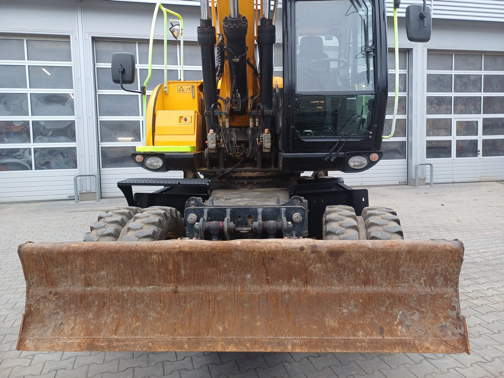Pyöräalustainen kaivinkone JCB JS175: kuva Pyöräalustainen kaivinkone JCB JS175