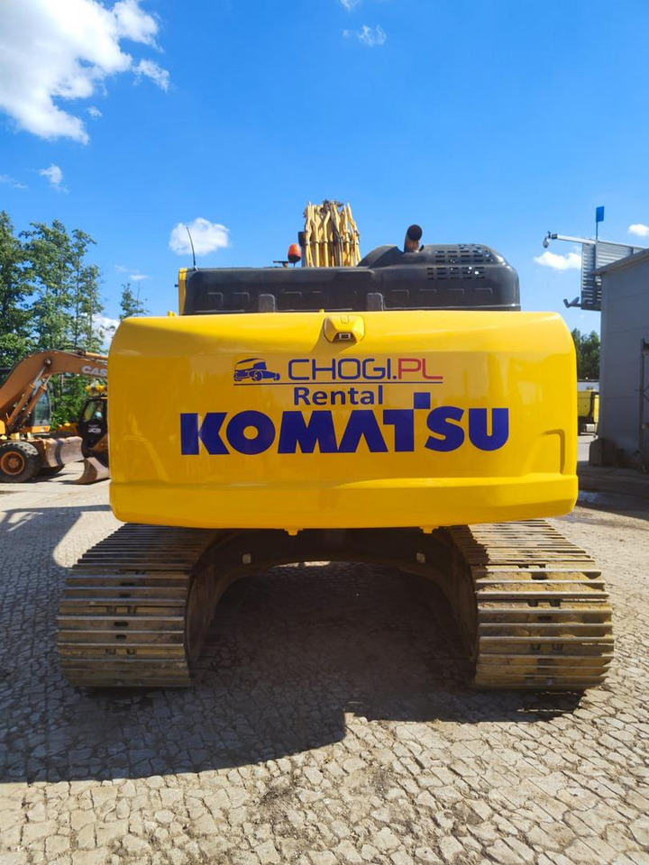 Komatsu PC290 - Telakaivukone: kuva Komatsu PC290 - Telakaivukone Komatsu PC290 - Telakaivukone: kuva Komatsu PC290 - Telakaivukone