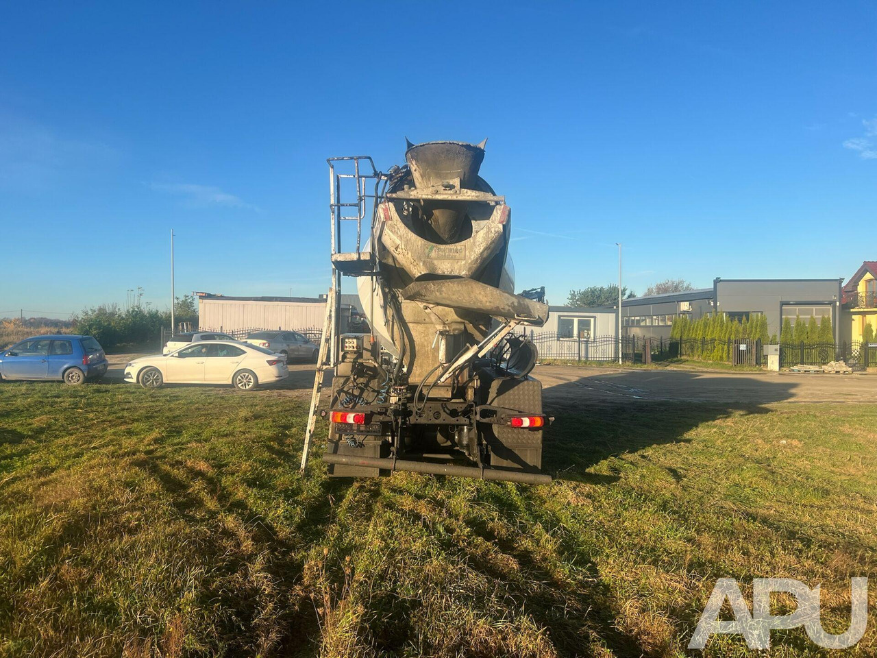 Mercedes Arcos 3246 - Betoniauto: kuva Mercedes Arcos 3246 - Betoniauto Mercedes Arcos 3246 - Betoniauto: kuva Mercedes Arcos 3246 - Betoniauto