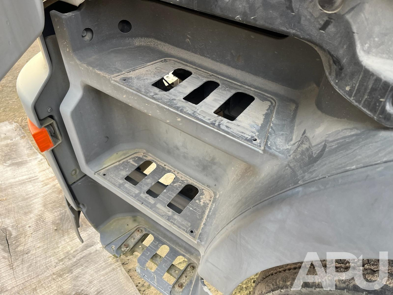 Mercedes-Benz Actros 2531L - Lakaisuauto: kuva Mercedes-Benz Actros 2531L - Lakaisuauto Mercedes-Benz Actros 2531L - Lakaisuauto: kuva Mercedes-Benz Actros 2531L - Lakaisuauto