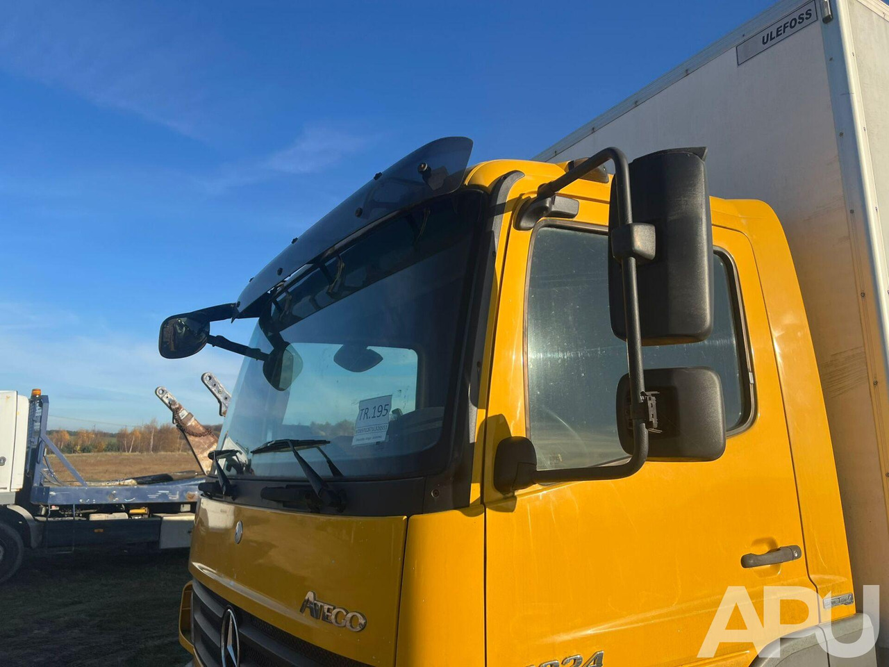 Leasing  Mercedes-Benz Atego 1324 Mercedes-Benz Atego 1324: kuva Leasing  Mercedes-Benz Atego 1324 Mercedes-Benz Atego 1324