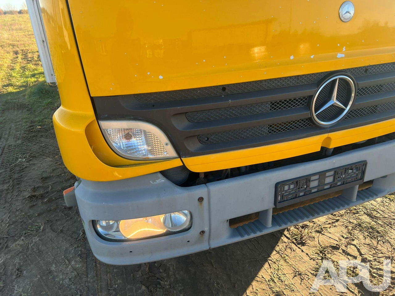 Leasing  Mercedes-Benz Atego 1324 Mercedes-Benz Atego 1324: kuva Leasing  Mercedes-Benz Atego 1324 Mercedes-Benz Atego 1324