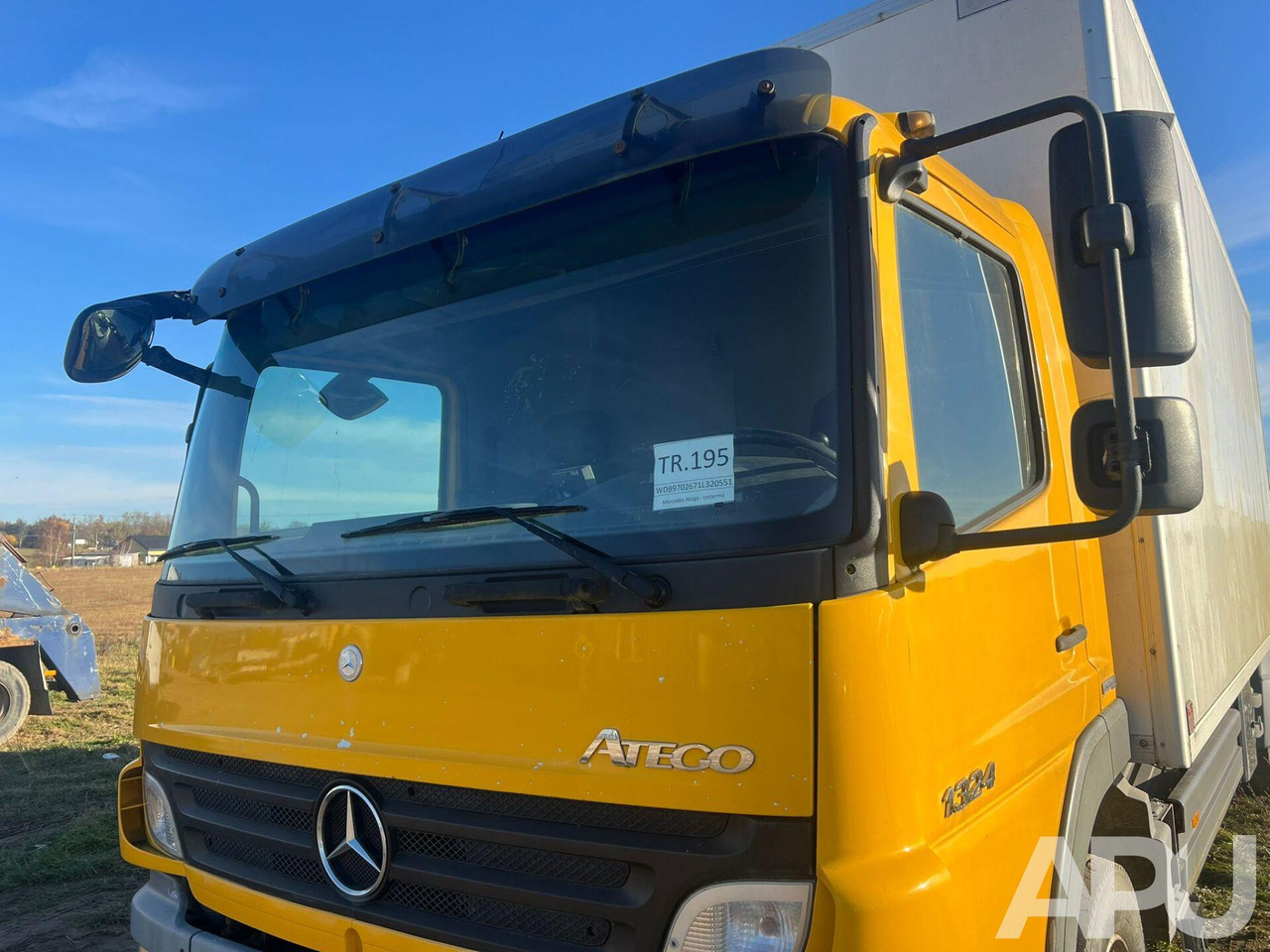 Leasing  Mercedes-Benz Atego 1324 Mercedes-Benz Atego 1324: kuva Leasing  Mercedes-Benz Atego 1324 Mercedes-Benz Atego 1324