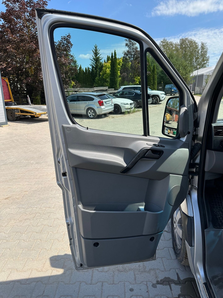 Meredes-Benz Sprinter 319 Bluetec 9 osobowy - Pikkubussi: kuva Meredes-Benz Sprinter 319 Bluetec 9 osobowy - Pikkubussi Meredes-Benz Sprinter 319 Bluetec 9 osobowy - Pikkubussi: kuva Meredes-Benz Sprinter 319 Bluetec 9 osobowy - Pikkubussi