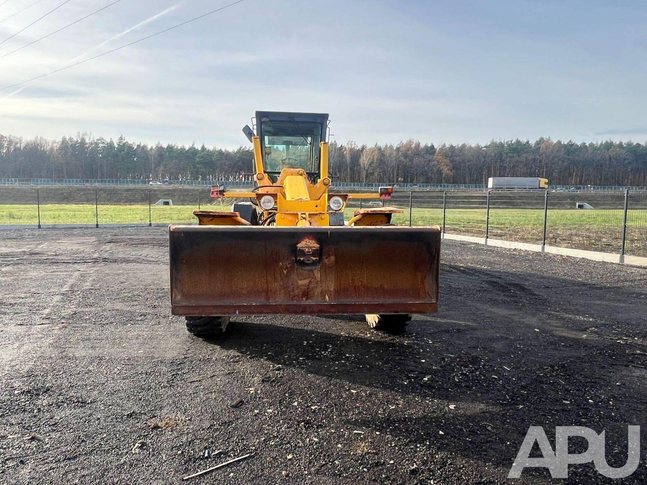 O&K F156 A ROWNIARKA - Tiehöylä: kuva O&K F156 A ROWNIARKA - Tiehöylä O&K F156 A ROWNIARKA - Tiehöylä: kuva O&K F156 A ROWNIARKA - Tiehöylä