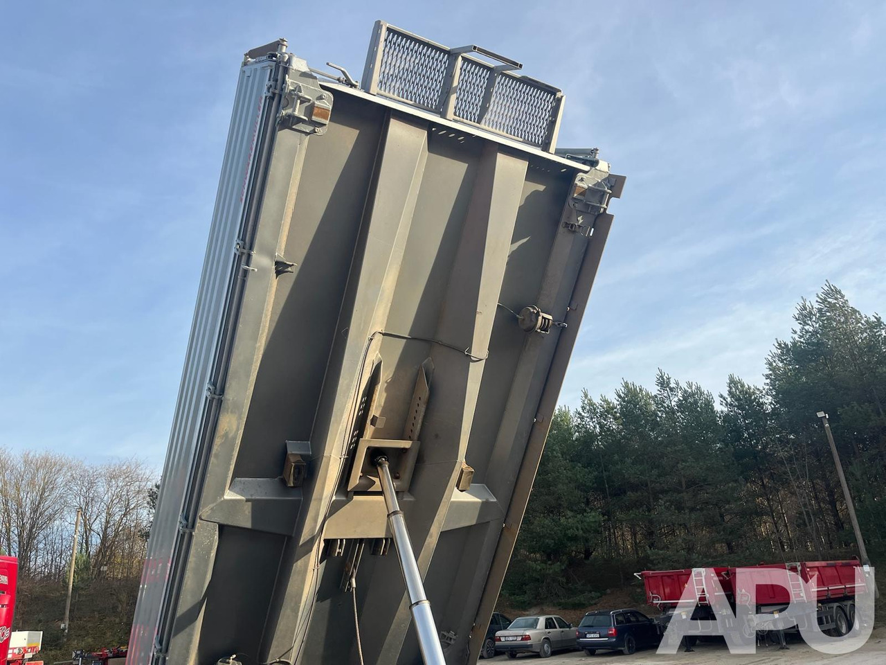 PRZYCZEPA SCHWARZMÜLLER - Kippiauto perävaunu: kuva PRZYCZEPA SCHWARZMÜLLER - Kippiauto perävaunu PRZYCZEPA SCHWARZMÜLLER - Kippiauto perävaunu: kuva PRZYCZEPA SCHWARZMÜLLER - Kippiauto perävaunu