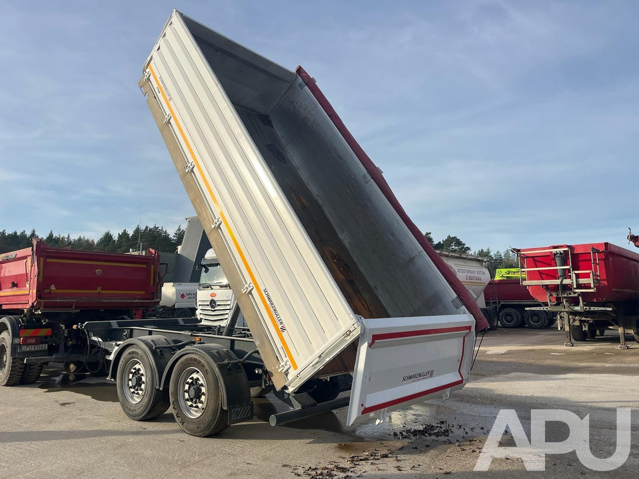 PRZYCZEPA SCHWARZMÜLLER - Kippiauto perävaunu: kuva PRZYCZEPA SCHWARZMÜLLER - Kippiauto perävaunu PRZYCZEPA SCHWARZMÜLLER - Kippiauto perävaunu: kuva PRZYCZEPA SCHWARZMÜLLER - Kippiauto perävaunu