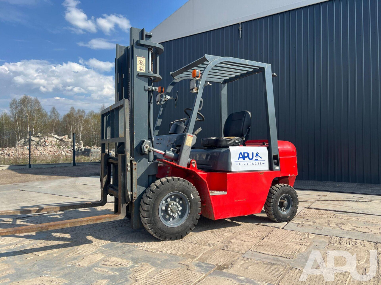 Plus Power VTDD-25 - Vastapainotrukki: kuva Plus Power VTDD-25 - Vastapainotrukki Plus Power VTDD-25 - Vastapainotrukki: kuva Plus Power VTDD-25 - Vastapainotrukki