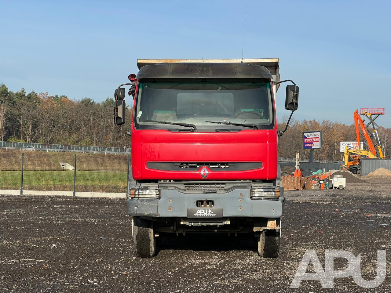 Renault Kerax 420 - Kippiauto kuorma-auto: kuva Renault Kerax 420 - Kippiauto kuorma-auto Renault Kerax 420 - Kippiauto kuorma-auto: kuva Renault Kerax 420 - Kippiauto kuorma-auto